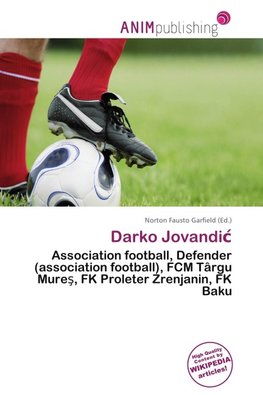 Darko Jovandi¿