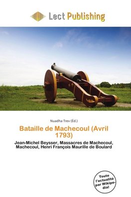 Bataille de Machecoul (Avril 1793)