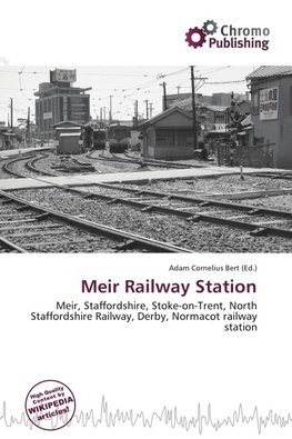 Meir Railway Station