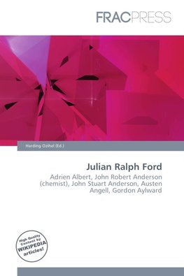 Julian Ralph Ford