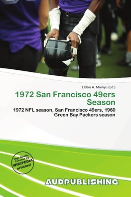 1972 San Francisco 49ers Season