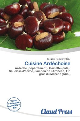 Cuisine Ardéchoise