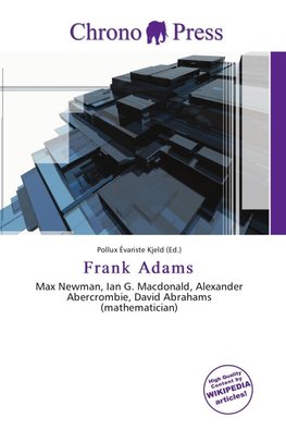 Frank Adams