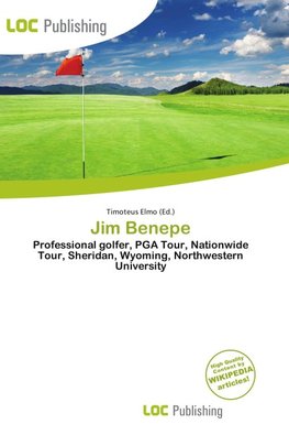 Jim Benepe