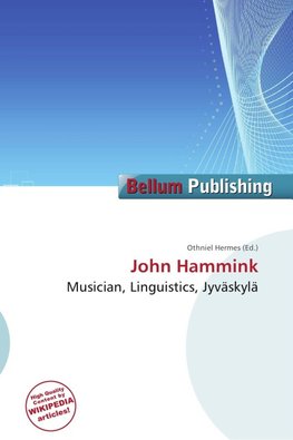 John Hammink