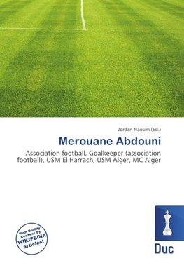 Merouane Abdouni
