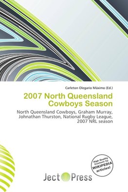 2007 North Queensland Cowboys Season