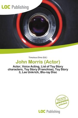 John Morris (Actor)