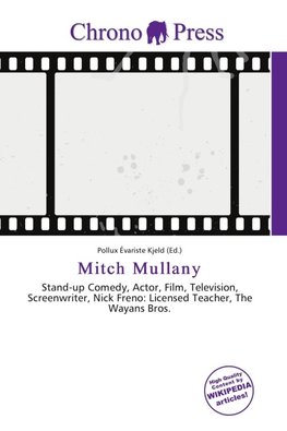 Mitch Mullany