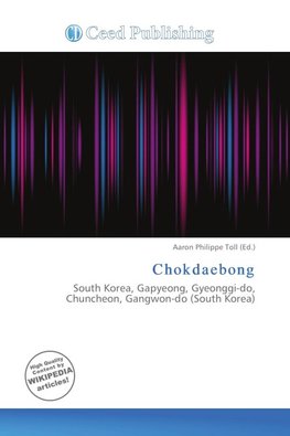 Chokdaebong