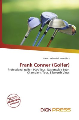 Frank Conner (Golfer)