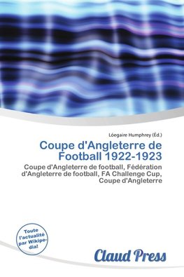 Coupe d'Angleterre de Football 1922-1923