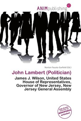 John Lambert (Politician)