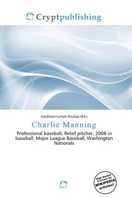 Charlie Manning