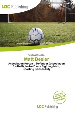 Matt Besler