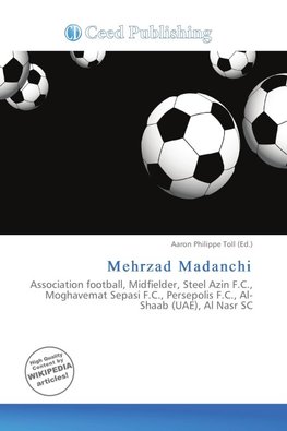 Mehrzad Madanchi