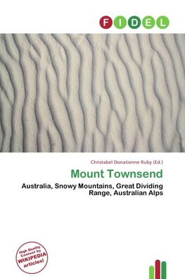 Mount Townsend