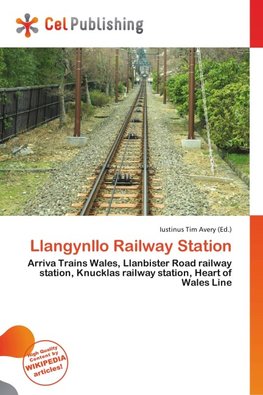 Llangynllo Railway Station