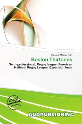 Boston Thirteens