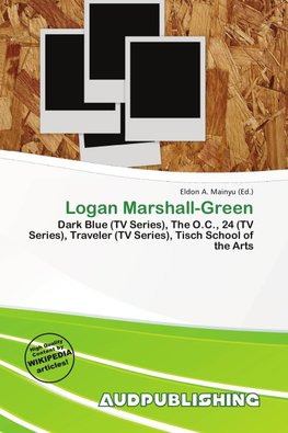 Logan Marshall-Green