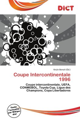 Coupe Intercontinentale 1996