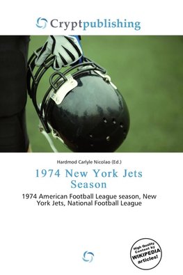 1974 New York Jets Season
