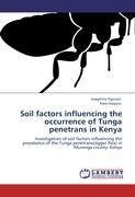 Soil factors influencing the occurrence of Tunga penetrans in Kenya