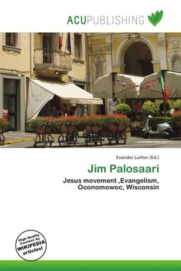 Jim Palosaari