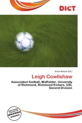 Leigh Cowlishaw