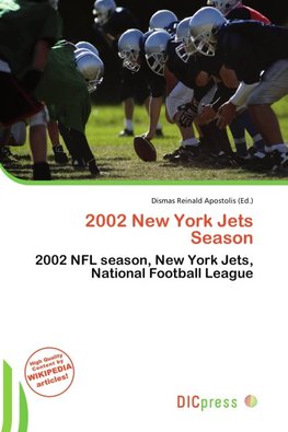 2002 New York Jets Season