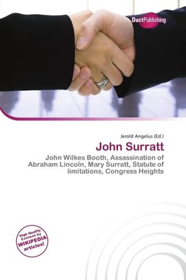 John Surratt