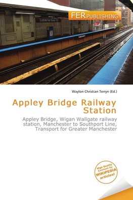 Appley Bridge Railway Station