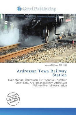 Ardrossan Town Railway Station