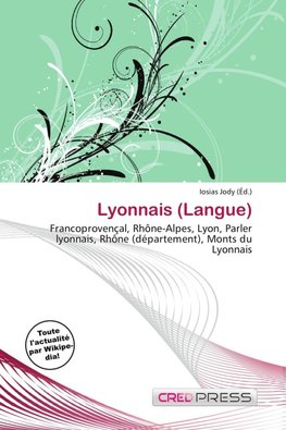 Lyonnais (Langue)