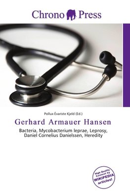 Gerhard Armauer Hansen
