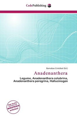 Anadenanthera