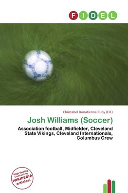 Josh Williams (Soccer)