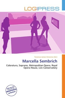 Marcella Sembrich