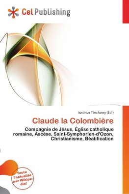 Claude la Colombière