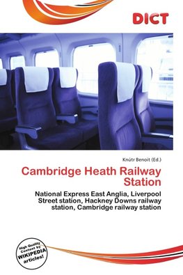 Cambridge Heath Railway Station