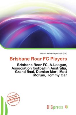Brisbane Roar FC Players