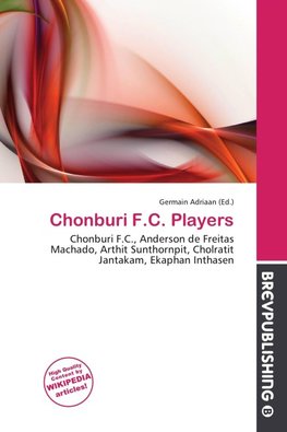 Chonburi F.C. Players