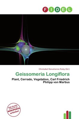 Geissomeria Longiflora