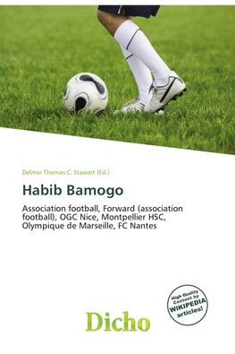 Habib Bamogo
