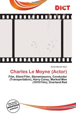 Charles Le Moyne (Actor)