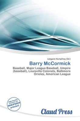 Barry McCormick