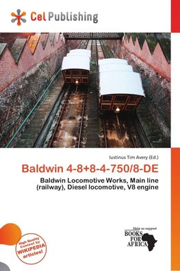 Baldwin 4-8+8-4-750/8-DE