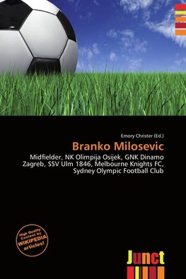 Branko Milosevic