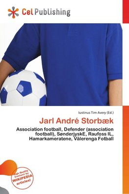 Jarl André Storbæk