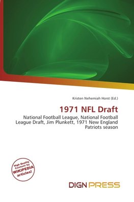 1971 NFL Draft